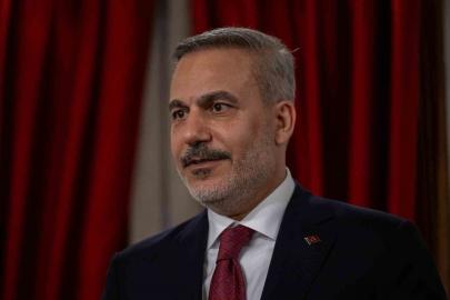 Dışişleri Bakanı Fidan: "ABD ile İran arasında bir anlaşma her zamankinden daha yakın"