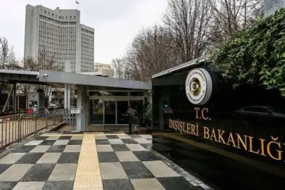 Dışişleri'nden İsrail’in filo müdahalesine sert tepki