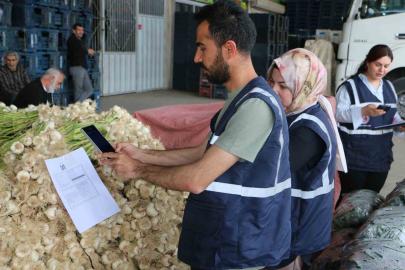 Diyarbakır’da bayram öncesi denetim yapıldı