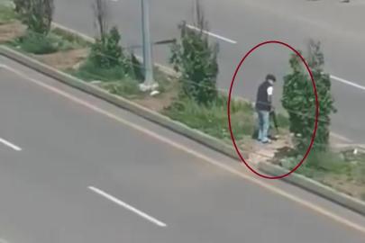 Diyarbakır’da dehşet anları cep telefonu kamerasına yansıdı