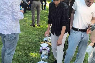 Diyarbakır’da eski bayramlaşma kültürü yaşatılıyor