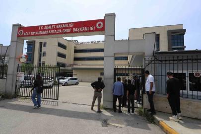 DNA testi işlemleri tamamlanan Kübra’nın cenazesi ailesi tarafından teslim alındı