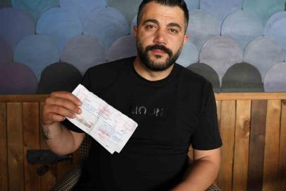 Dolandırılmaktan korkarken 19 bin TL cezayla karşılaştı