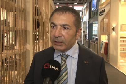 DTO Başkanı Erdoğan; "HOMETEX Fuarında üyelerimizi farklı ülkelerden gelen alıcılarla buluşturuyoruz"