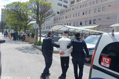 Düğün konvoyundan havaya ateş açan şahıs yakalandı