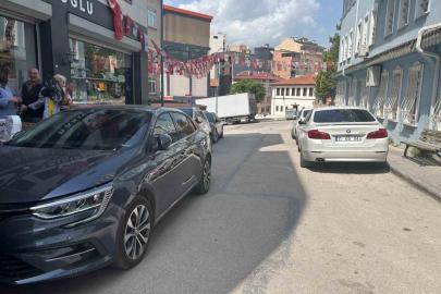 Duyarsız sürücüler diğer sürücüleri çileden çıkarıyor