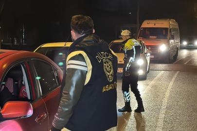 Düzce’de aranan 61 şahıs yakalandı 19 kişi tutuklandı