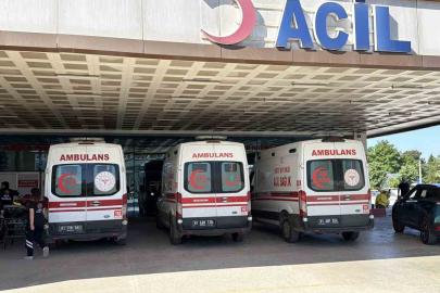 Düzce’de bayramın ilk günü 154 acemi kasap hastanelere koştu