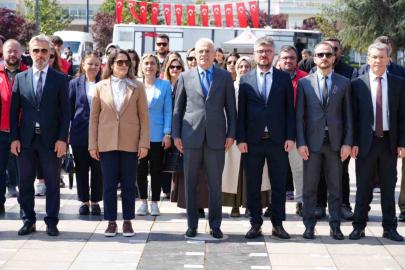 Düzce’de Gençlik Haftası coşkusu başladı
