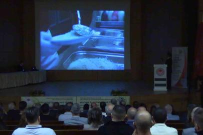 Edirne’de çeltiğin geleceği masaya yatırılıyor