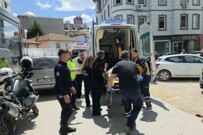 Edirne’de iki grup arasında bıçaklı kavga: 3 yaralı