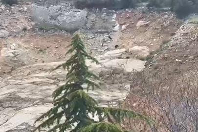 Eğirdir’de tırmandıkları kayalıklarda mahsur kalan çocuklar kurtarıldı