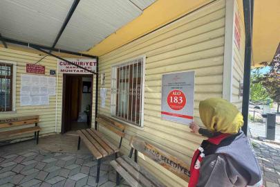 Elazığ’da kadına yönelik şiddetle mücadele çalışması