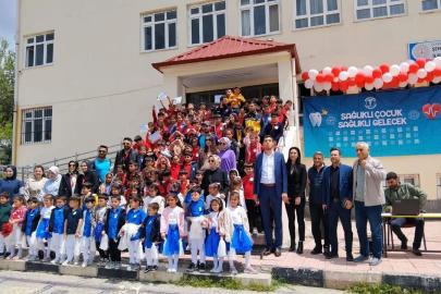Elazığ’da ’Sağlıklı Çocuk, Sağlıklı Gelecek’ eğitimi