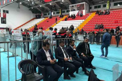 Eren Alp bin 478 oyla yeniden başkan seçildi