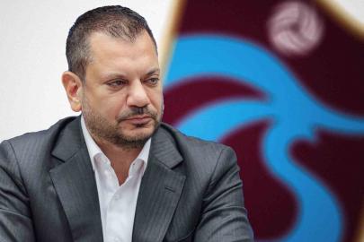 Ertuğrul Doğan: "Trabzonspor’a yakışan başarılar hedefliyoruz"