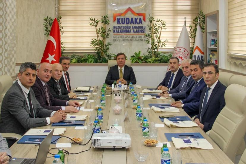 Erzincan, Erzurum ve Bayburt için ortak kalkınma hamlesi