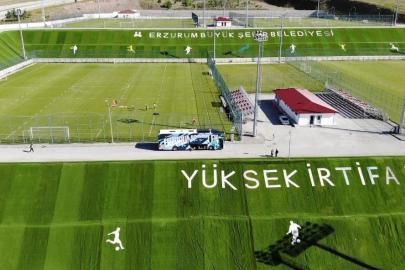 Erzurum’da kamp yapan iki takım kupa finalinde karşılaşacak