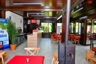 Esenyurt’ta emeklilere yeni sosyal yaşam alanı: Kıbrıs 74 Emekli Evi hizmete açıldı