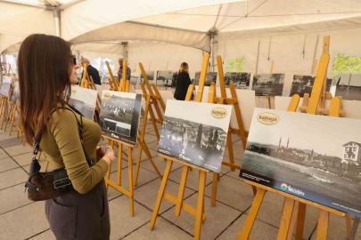 Eski Samsun fotoğrafları yoğun ilgi gördü
