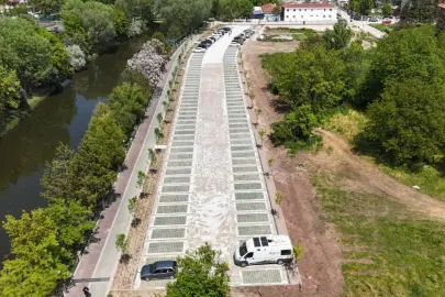 Eskişehir’de Kanlıkavak Açık Otoparkı hizmete açıldı