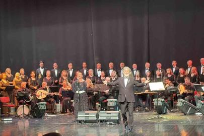 Eskişehir’de Türk Sanat Müziği konseri coşkusu