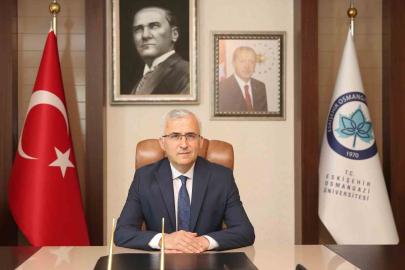 ESOGÜ Rektörü Çolak’tan Kurban Bayramı mesajı