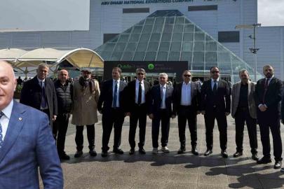 ETSO inşaat sektörü ticaret heyeti Londra temaslarını başarıyla tamamladı
