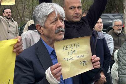 Fabrikaların zehrini kustuğu Gerede Çayı ölüyor: Köylüler ayaklandı