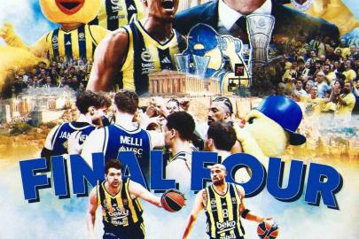 Fenerbahçe, Euroleague’de 8. kez Final Four’a gidiyor