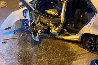 Fethiye’de trafik kazası: 1 ölü