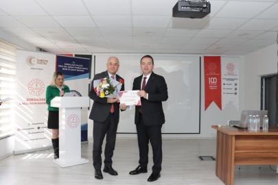 Fikri Mülkiyet Günü’nde Zonguldak’ta farkındalık programı