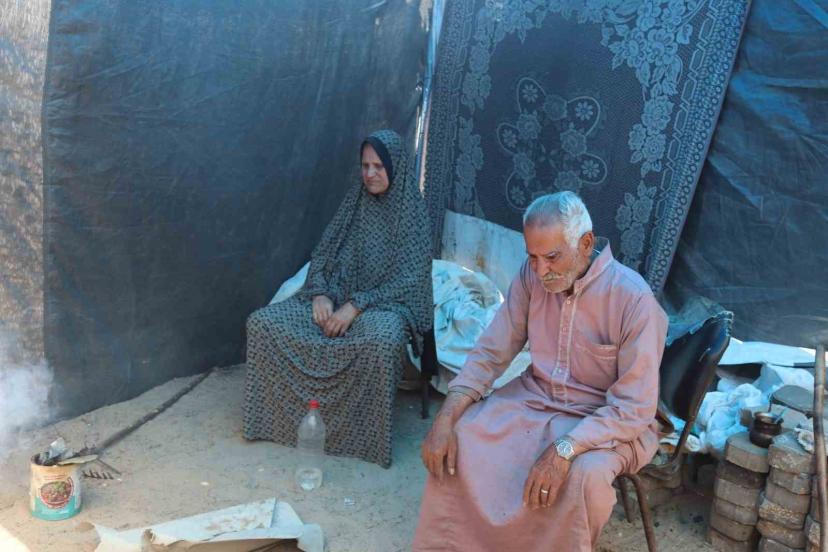 Filistinli El-Masri: "Nakba Günü’nün yıldönümünde, halkımızın o dönemde yaşadığından daha büyük bir acı çekiyoruz"