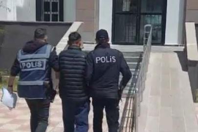 Firari hırsız Sivas’ta yakayı ele verdi