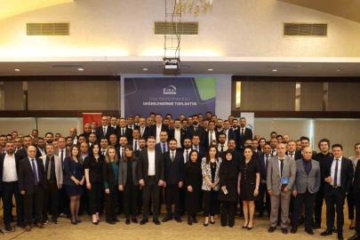 Fırat EDAŞ başarılı ilçe performanslarını ödüllendirdi