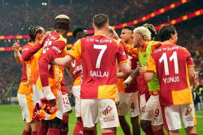 Galatasaray, Samsun’da şampiyonluk maçına çıkacak