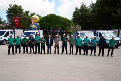 Gaziantep’te ’Kurban Yakalama Timi’ bayrama hazır