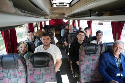 Gaziosmanpaşa’da Engelliler Haftası farklı etkinliklerle kutlandı