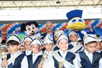 Gebze’de geleneksel sünnet şöleni için kayıtlar başladı