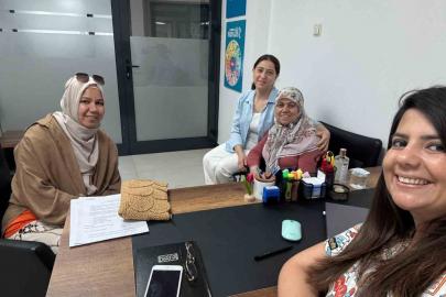 Germencik’te vatandaşa özel beslenme programı desteği