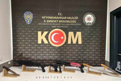 Glock Organize Suç Örgütü’ne operasyon: 2 kişi tutuklandı