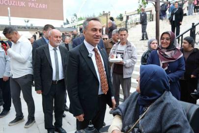 Gökmedrese sosyal yaşam merkezine dönüştü
