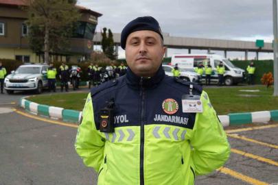 Görev başında şehit oldu, baba ocağı Türk bayraklarıyla donatıldı