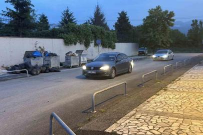 Gözaltına alınan Akçakoca Belediye Başkanı Fikret Albayrak Düzce’ye getirildi