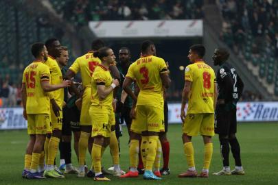 Göztepe, dış saha performansıyla geçen sezona fark attı