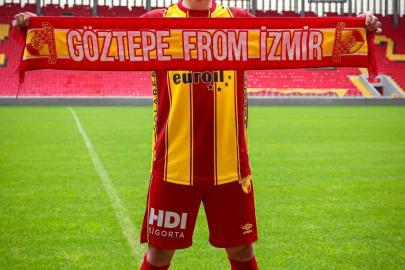 Göztepe’de Filip Krastev sakatlandı