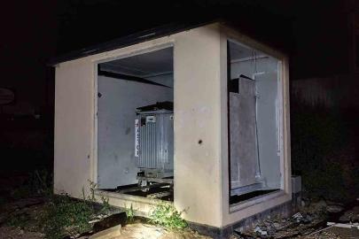Gözü dönmüş hırsızlar 10 bin 338 haneyi elektriksiz bıraktı