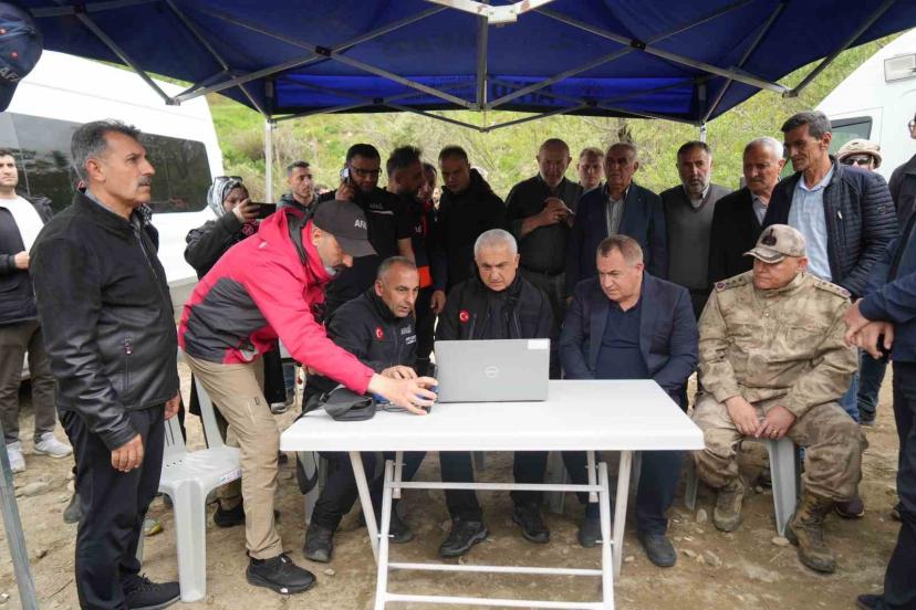 Gülsima Yıldız’ı arama çalışmaları 7’nci gününde sürüyor