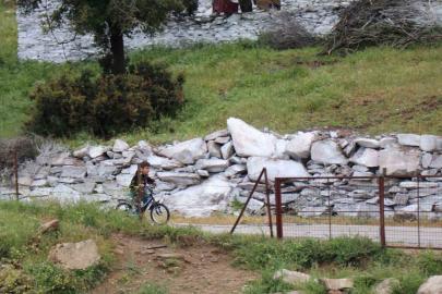 Güney Mahallesi’nde temizlik çalışmaları tamamlandı