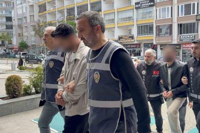 Güzellik salonunda akılalmaz yöntemle vurgun: Müşterilerin telefonundan kredi çeken 6 şüpheli tutuklandı